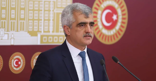 DEM Partili Gergerlioğlu: TÜİK'e sorsan Mehmet Şimşek 15 yaşında