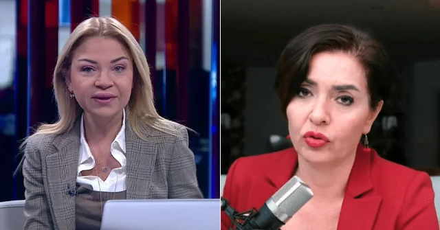 Ebru Baki TV100'e transfer oldu, yerine Özlem Gürses geldi