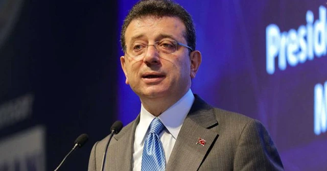 Ekrem İmamoğlu: "Gelir dağılımındaki adaletsizlik canımızı acıtıyor"