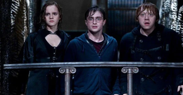 Harry Potter dizi oluyor! Sete çıkacağı tarih belli oldu