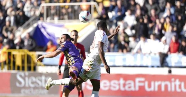 Maç sonucu: Eyüpspor 3-0 Samsunspor