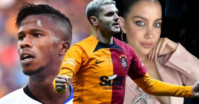 Mauro Icardi, Wanda Nara'nın Keita Balde ile görüntüsünü delil olarak kullanabilir