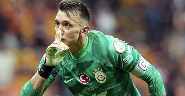 Muslera ile yollarını ayırmaya hazırlanan Galatasaray'ın gündeminde o isim var