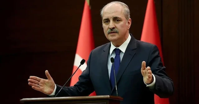 Numan Kurtulmuş: Topyekun milletin meselesi haline getirmenin zamanı geldi