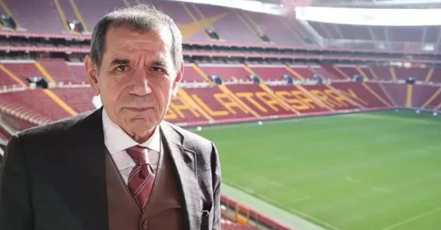 TFF açıkladı: Dursun Özbek ve Galatasaray, PFDK'ya sevk edildi