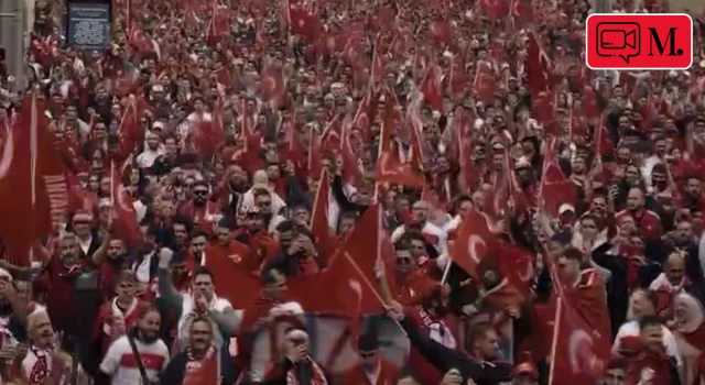 Avusturya-Türkiye maçı için yapılan "3. Viyana Kuşatması" editi sosyal medyada viral oldu