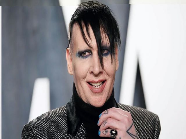 Marilyn Manson'ın evinde tecavüz odası çıktı!