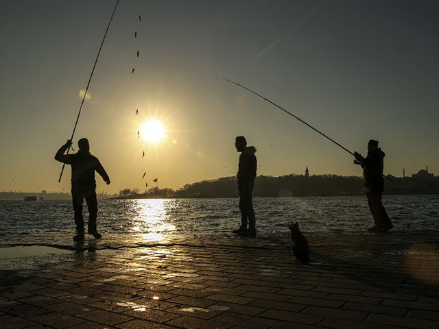 İstanbul'da sabah