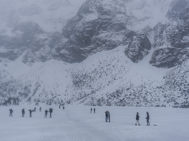 Polonya'nın kış başkenti: Zakopane