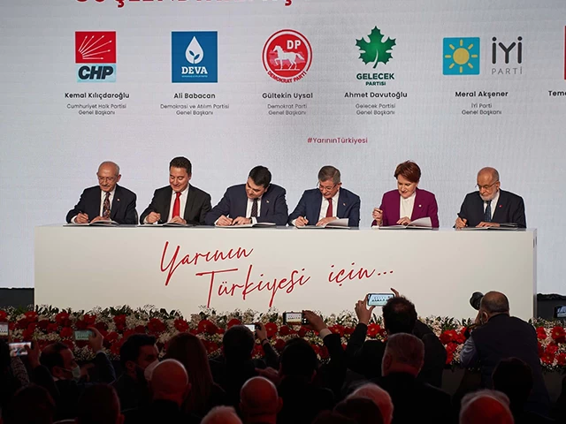 GÜÇLENDİRİLMİŞ PARLAMENTER SİSTEM MUTABAKAT METNİ (28 Şubat 2022)