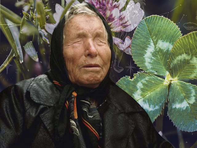 Baba Vanga'nın 2024 kehanetleri ortaya çıktı: Dünya sonsuza kadar değişecek