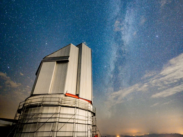 "Perseid meteor yağmuru" Doğu Anadolu Gözlem Evi bölgesinde kaydedildi