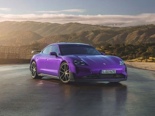 "En güçlü Porsche" tanıtıldı: 1092 beygir gücünde Taycan Turbo GT