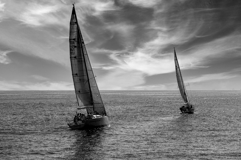 İstanbul'dan deniz manzaraları