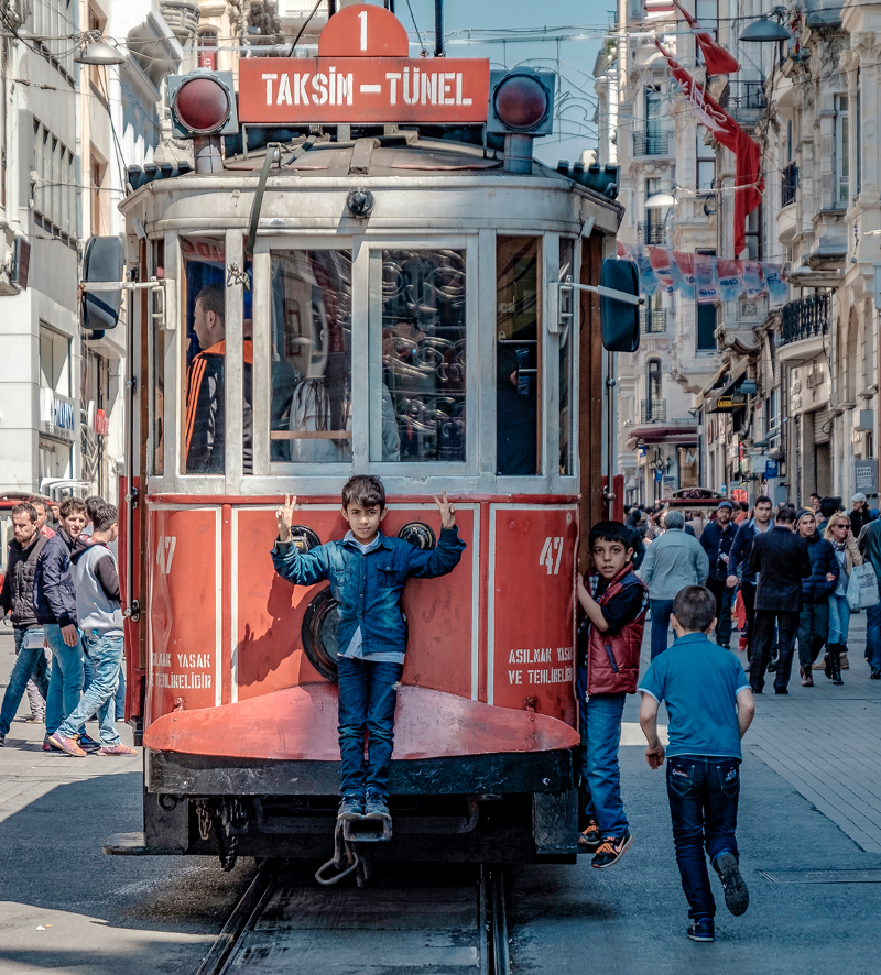 İstanbul'dan Kareler