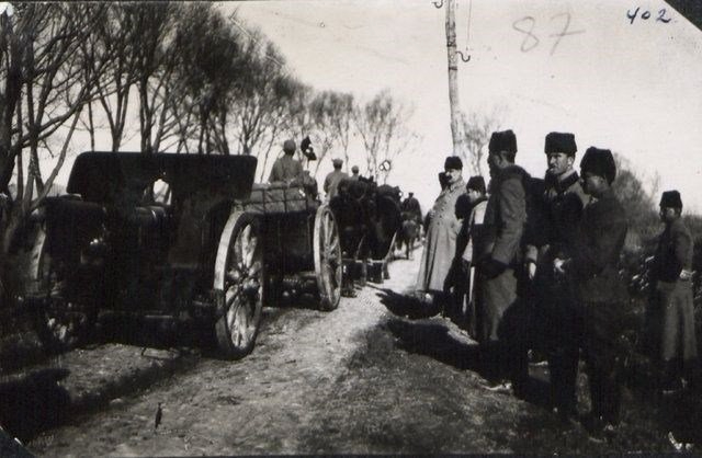 Özel fotoğraflarla, Büyük Taarruz Zafer Bayramı