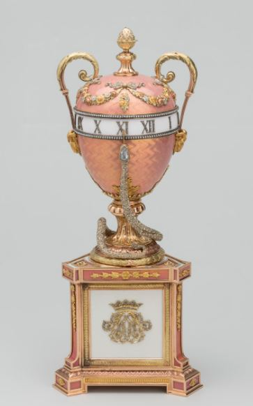 Faberge İmparatorluk Yumurtaları, Londra’da sergilenmeye başlandı