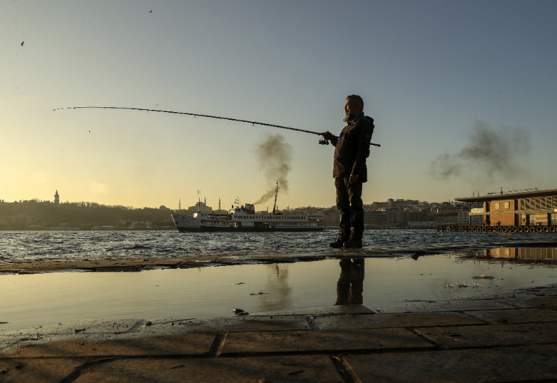 İstanbul'da sabah