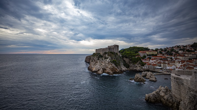 Game of Thrones'a ev sahipliği yapan şehir; Dubrovnik