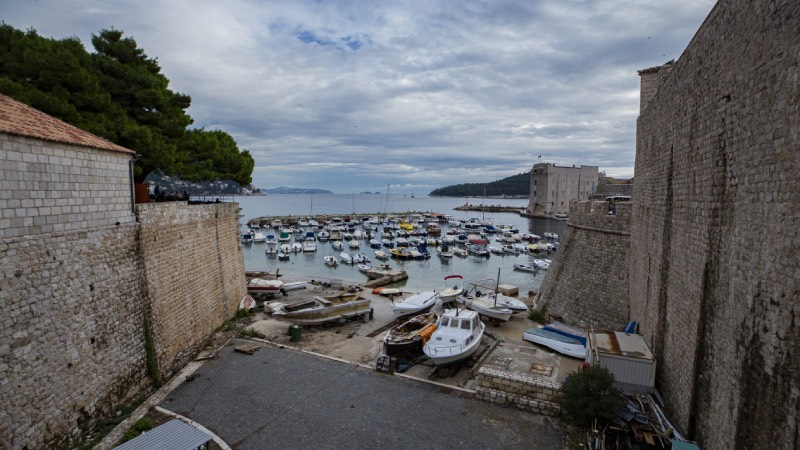 Game of Thrones'a ev sahipliği yapan şehir; Dubrovnik