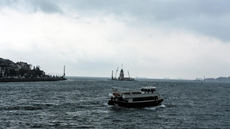 Açılışa günler kala Kız Kulesi'nin son hali