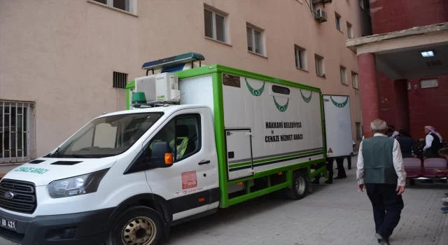 GÜNCELLEME 3  Hakkari’de Cilo buzullarında hayatını kaybeden 2 şahsın cenazesi memleketlerine gönderildi