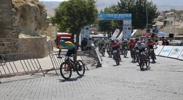 Anatolia MTB Stage Race, Ürgüp etabıyla devam etti