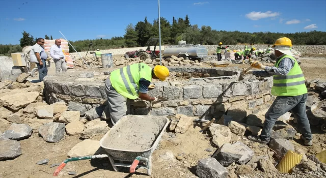 ”Mustafa Kemal Yolu” tarihi Gelibolu Yarımadası’nın yeni rotası olacak