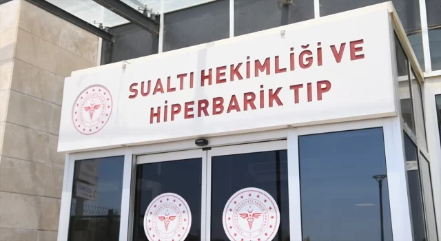 Bakan Koca’dan ”hiperbarik oksijen tedavisi” paylaşımı