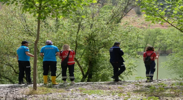 GÜNCELLEME  Diyarbakır’da kaybolan şahsın cesedi Dicle Nehri’nde bulundu