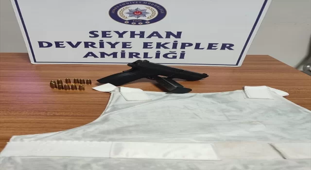 İsveç’te bir cinayetle ilişkin aranan sanık Adana’da yakalandı