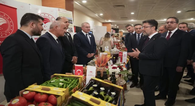 ”Tarım Cebimde” uygulamasından gıda denetim verilerine ulaşılabilecek