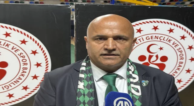 Kocaelispor’da Recep Durul dönemi