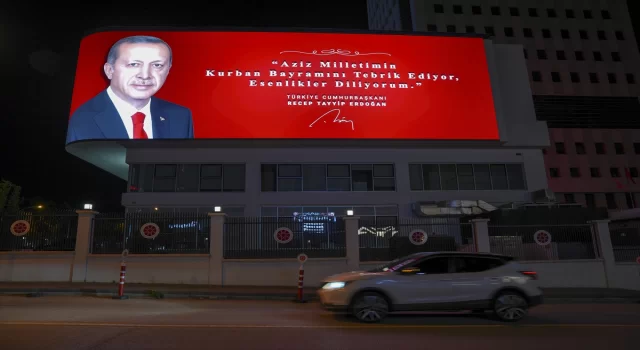 Cumhurbaşkanı Erdoğan’dan Kurban Bayramı paylaşımı: