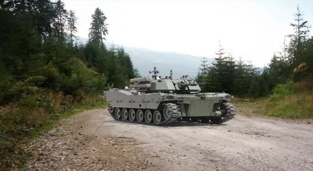 Otokar, Eurosatory 2024’te araçlarını tanıtıyor