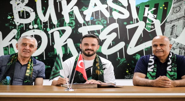 Kocaelispor, savunma oyuncusu Muharrem Cinan’ı kadrosuna kattı