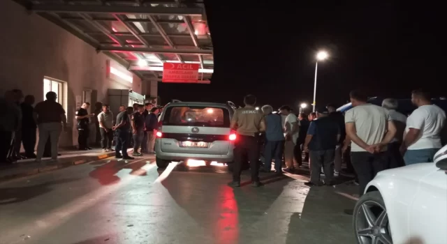 Samsun’da silahla vurulan 2 kardeş öldü, 2 kişi yaralandı