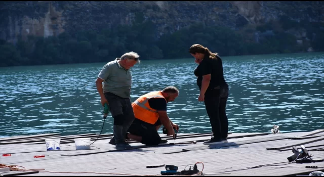 Adıyaman’daki Kızılin Kanyonu’nun turizme kazandırılması için çalışma yürütülüyor