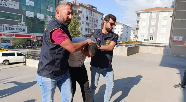 Tekirdağ’da SMA hastası çocuk adına sahte belge düzenleyerek para toplayan şüpheli tutuklandı