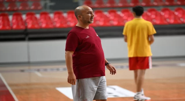 Kayseri Basketbol ”çetin” geçecek lige hazırlıyor