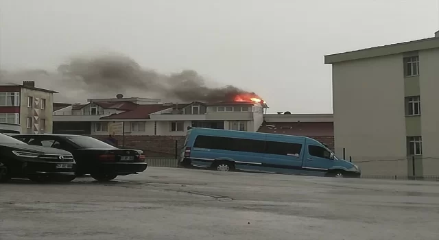 Sinop’ta olumsuz hava koşulları etkili oldu