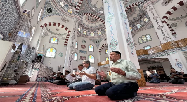 Kütahya’da Hayme Ana anısına mevlit okutuldu