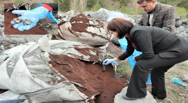 Bilecik’te ormana tehlikeli atık döken şirketin yetkilisine 5 yıl hapis cezası verildi