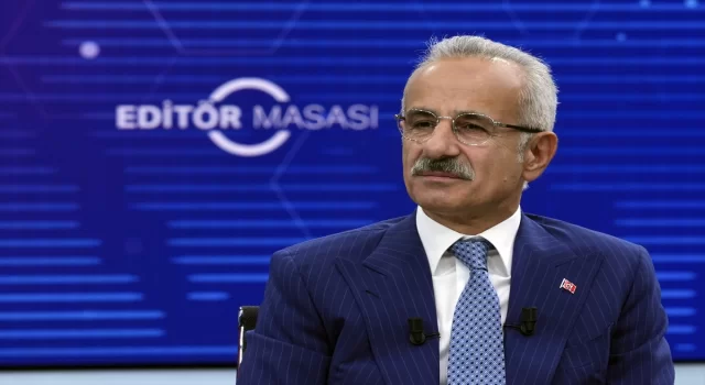 Ulaştırma ve Altyapı Bakanı Uraloğlu: ”Türkiye’de davet cihazları neredeyse hiç kullanılmıyor. Çağrı cihazları özelinde Türkiye’de bir risk olmadığını net olarak söyleyebilirim.”