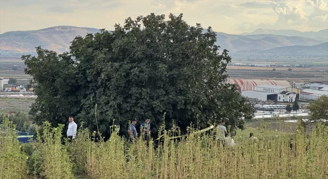 Kahramanmaraş’ta yıldırım isabet eden çoban öldü