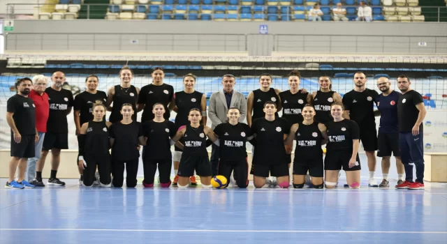 Sakarya Voleybol’da hedef Sultanlar Ligi