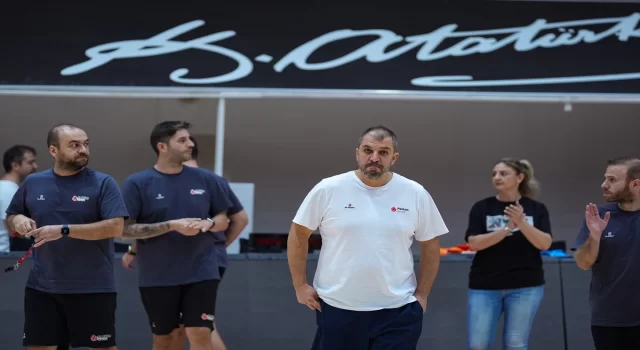 Aliağa Petkimspor, Basketbol Şampiyonlar Ligi’ne iyi başlamak istiyor