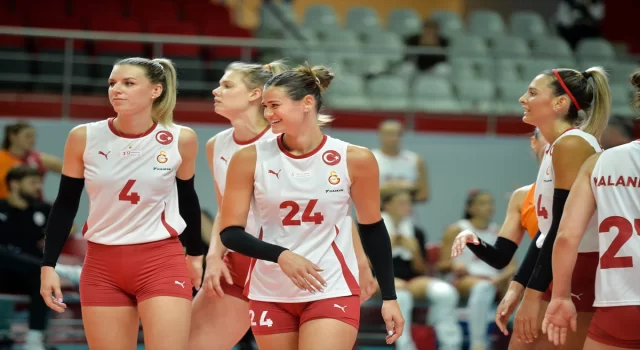 Daikin Türkiye, Galatasaray Kadın Voleybol Takımı’nın isim sponsorluğunu sürdürecek