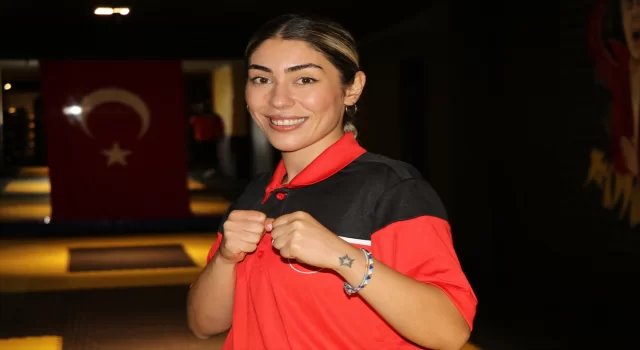 Savate sporcuları Aybüke ve Raşit Yusuf, Türk spor tarihine geçecek