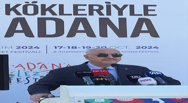 8. Uluslararası Adana Lezzet Festivali İstanbul’da tanıtıldı